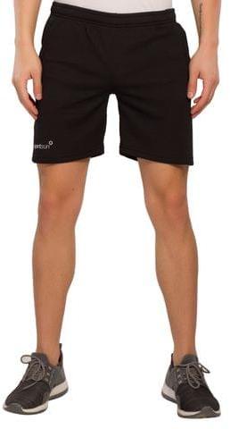 Plain Mens Black Nova Shorts, Feature : Comfortable, Impeccable Finish