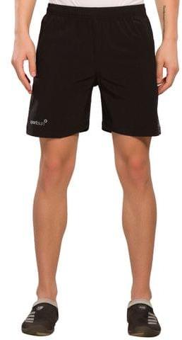 Mens Black NS Lycra Shorts, Feature : Comfortable, Impeccable Finish