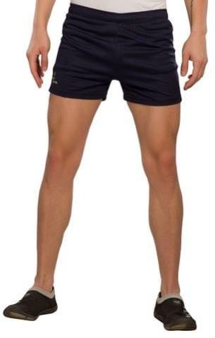 mens navy blue athletic shorts