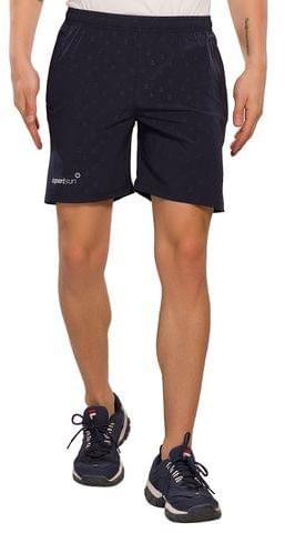 Mens Navy Blue NS Lycra Shorts, Feature : Comfortable, Impeccable Finish