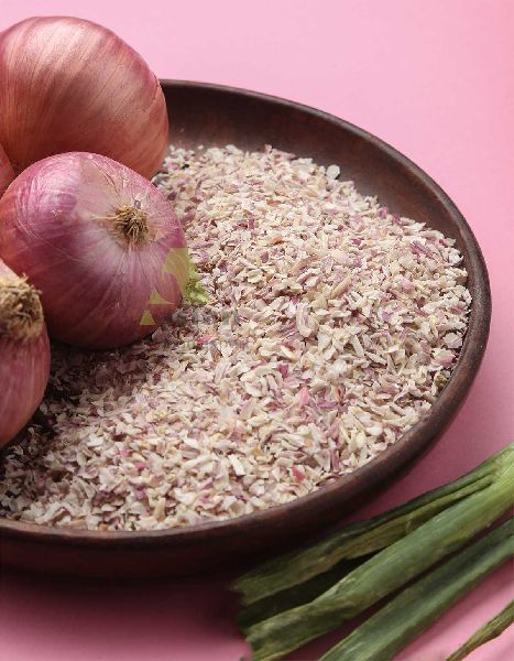 Dehydrated Pink Onion Minced, for Cooking, Packaging Size : 10g, 20kg