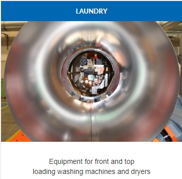 Laundry Equipment for dryers