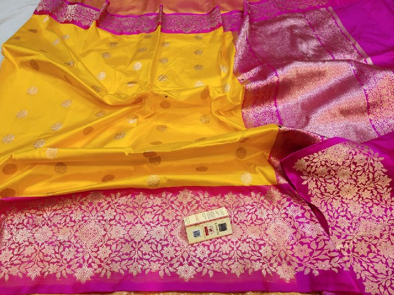 Pure Silk Saree