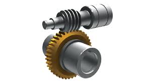 Round Non Polished Bronze Worm Gears, for Automobiles, Industrial Use, Color : Brown, Brwon-grey, Golden