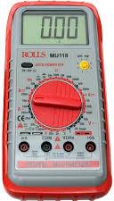 Automatic Fully Multimeter, for Control Panels, Industrial Use, Power Grade Use, Feature : Electrical Porcelain