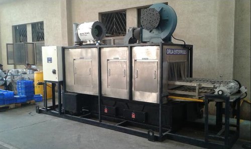 Girija Industrial Washing Machine