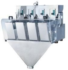 Four Head Weigher, Power : 1200W