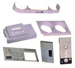 Computer and Fax Moulded Parts