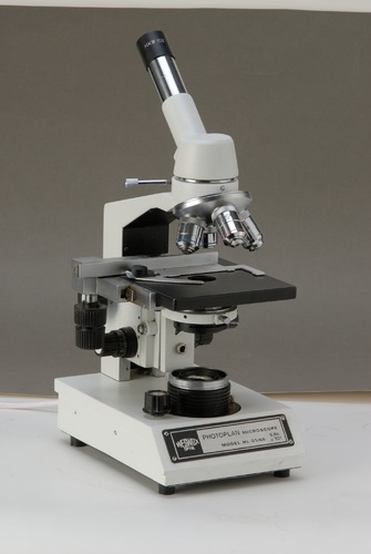 Compound Educational Microscope