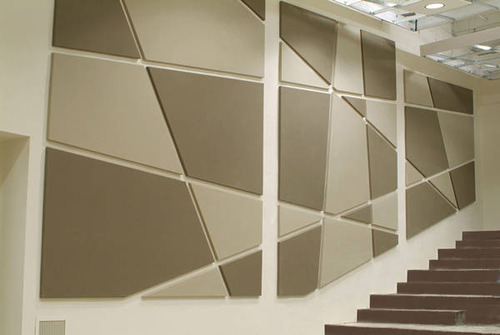 Polished Acoustic Wall Panel, Feature : Attractive Design, High Quality, Stylish Look