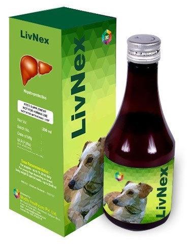 LivNex Liver Syrup