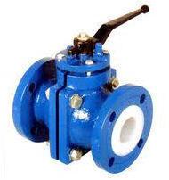 Lined Valves