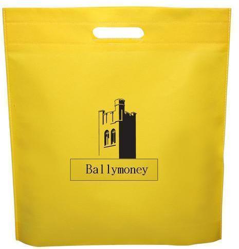 Non Woven Promotional Bag, Color : Yellow
