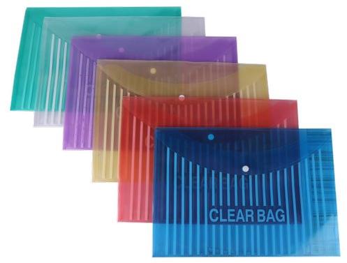 MY CLEAR BAG -  MCB 160L
