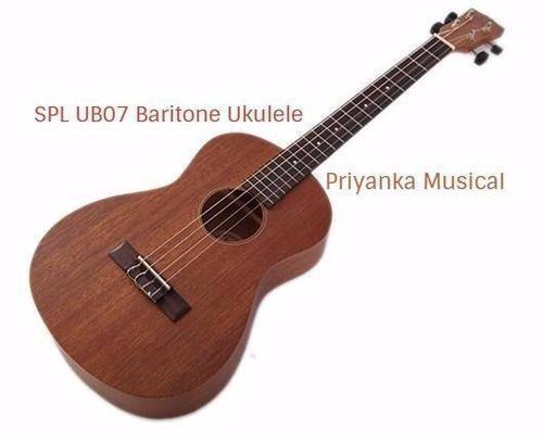 Priyanka Musical Polyster spl baritone ukulele guitar, Certification : ISO 9001:2008