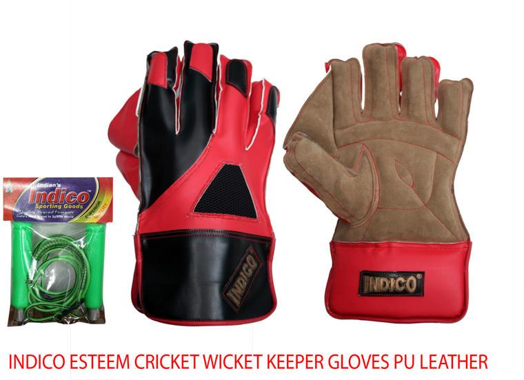 Esteem Cricket Wicket Keeper Gloves