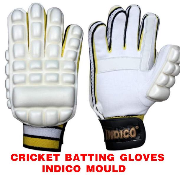 Mould Cricket Batting Gloves, Feature : Cold Resistant, Easy To Wear, Heat Resistant, Water Resistant