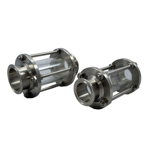 stainless steel sight glass