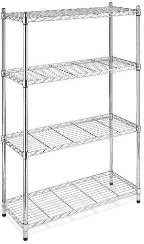 SS wire shelves