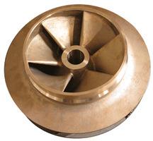 Bronze Pump Impeller, Dimension : Customized