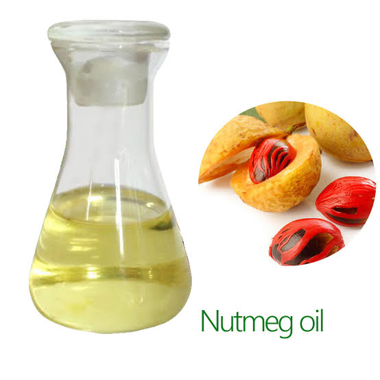 Nutmeg Oil