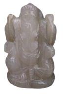 Devi Craft Stone Ganesha Statue, Packaging Type : Box
