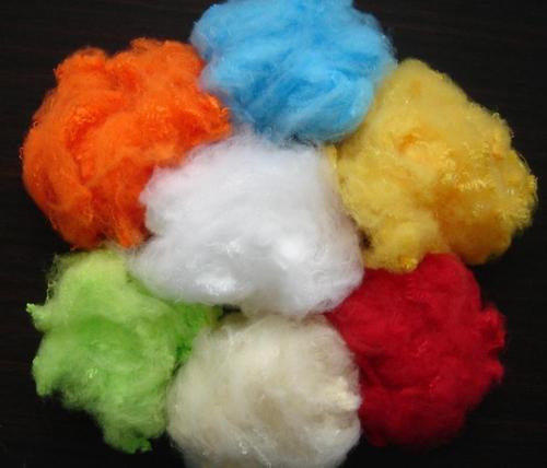 Recycled Polyester Fibre, for Filling Pillows, Toys, Quilts, Jackets, Mattress, Automotive, Spinning Industry