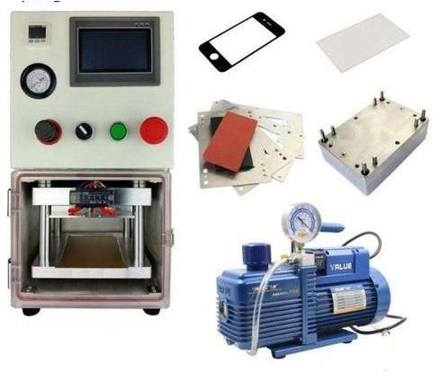 Baba Cables Glass Lamination Machines