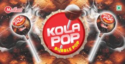 Kola Pop Lollipop
