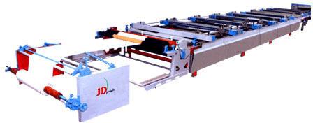 Fully Automated Printing Machine