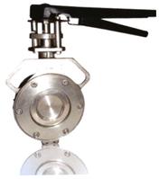 Stainless Steel Disc Butterfly Valve