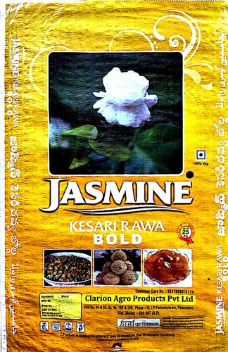 Jasmine Kesari Bold Rawa, for Cooking, Certification : ISO 90012015 ISO 220002005