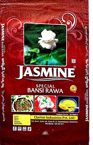 Jasmine Special Bansi Rawa, for Cooking, Certification : ISO 90012015 ISO 220002005