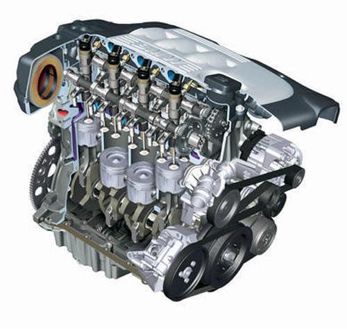 Petrol Engine