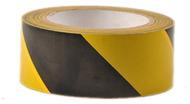 Zebra Crossing Tape, Color : Yellow, Black