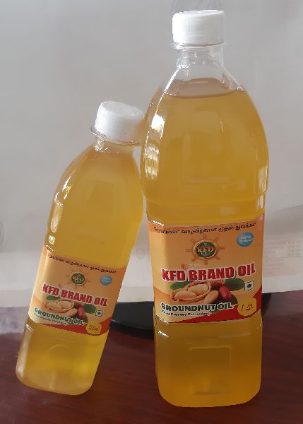 groundnut oil