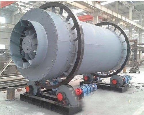 Dry Rotary Kiln