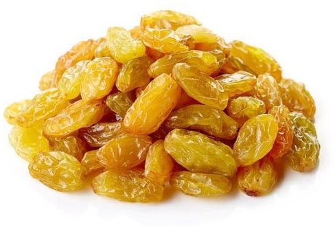 Organic golden raisins, Shelf Life : 24 Months