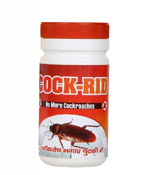 Cock-Rid Cockroach Killer