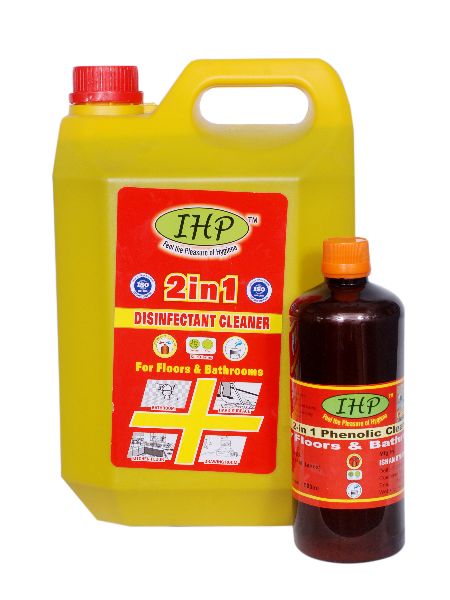 IHP 2 in 1 Phenolic Cleaner