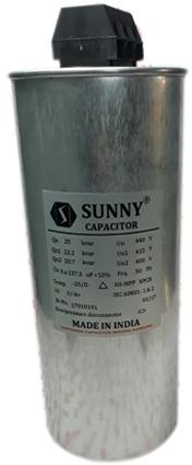 Windmill Capacitor