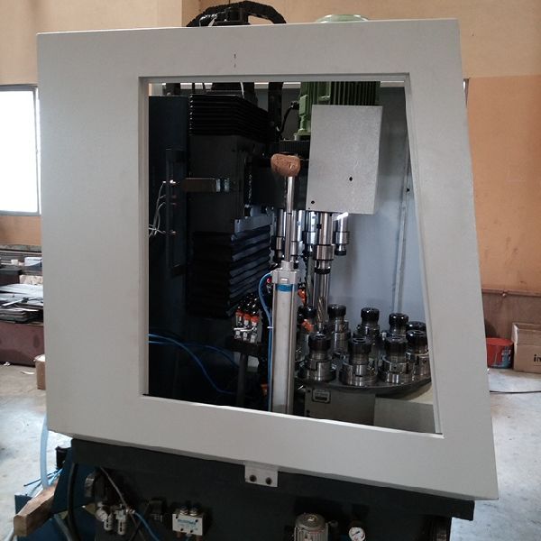 hydraulic cylinder honing machine by PRAJAKATA ENGINEERS, hydraulic cylinder honing machine ID