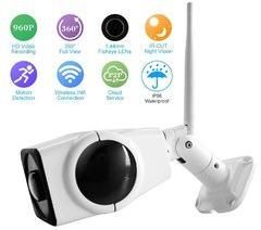 Wireless CCTV Camera, For Outdoor