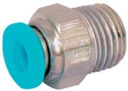 Airmax Male Connector