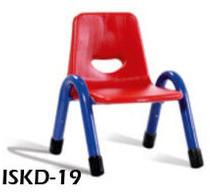 Iron Play School Kids Chair