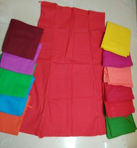 Ladies Cotton Petticoat, Pattern : Plain at Rs 78 / Piece in
