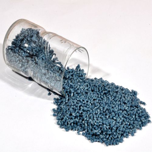 PP Blue Injection Molding Granules