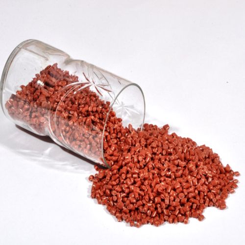 PP Red Injection Molding Granules