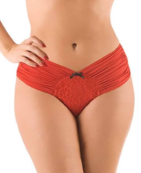 Printed Fancy Panty, Feature : Skin Friendly, Strechable