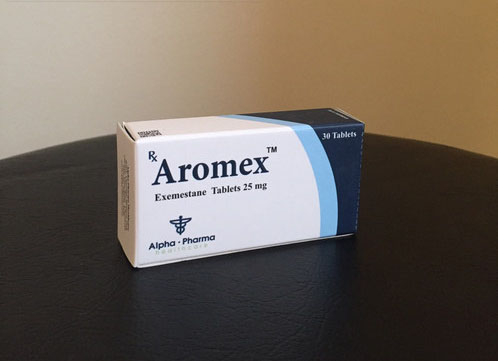 Aromex Exemestane Tablets